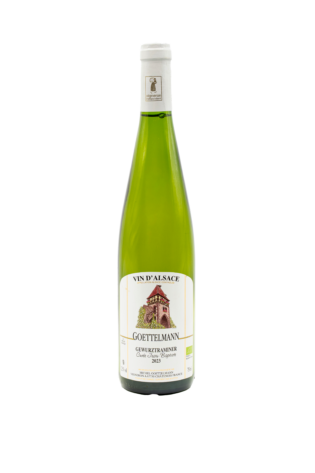 GEWURZTRAMINER 2023 “Cuvée Jean Baptiste”