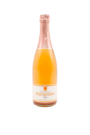 CRÉMANT ROSÉ