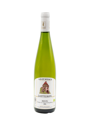 Riesling 2024 "Coteaux du Haut-Koenigsbourg"